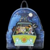 Scooby-Doo Mini Backpacks<Warner Brothers 100Th Anniversary Looney Tunes & Scooby Mashup Mini Backpack