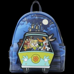 Scooby-Doo Mini Backpacks<Warner Brothers 100Th Anniversary Looney Tunes & Scooby Mashup Mini Backpack