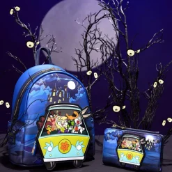 Scooby-Doo Mini Backpacks<Warner Brothers 100Th Anniversary Looney Tunes & Scooby Mashup Mini Backpack