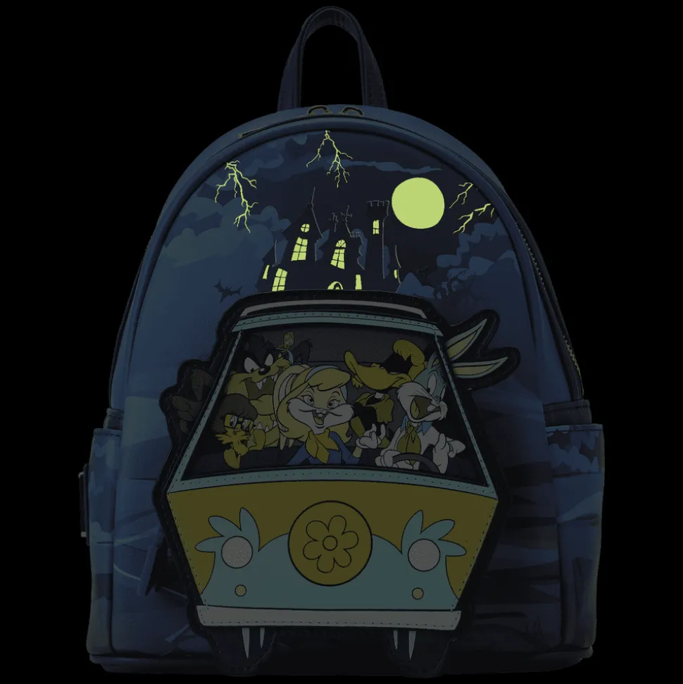 Scooby-Doo Mini Backpacks<Warner Brothers 100Th Anniversary Looney Tunes & Scooby Mashup Mini Backpack
