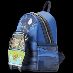 Scooby-Doo Mini Backpacks<Warner Brothers 100Th Anniversary Looney Tunes & Scooby Mashup Mini Backpack