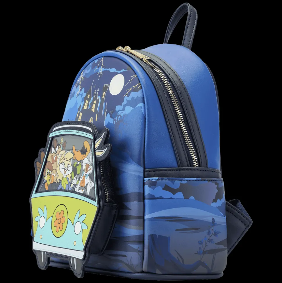 Scooby-Doo Mini Backpacks<Warner Brothers 100Th Anniversary Looney Tunes & Scooby Mashup Mini Backpack