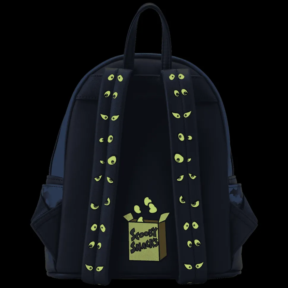 Scooby-Doo Mini Backpacks<Warner Brothers 100Th Anniversary Looney Tunes & Scooby Mashup Mini Backpack