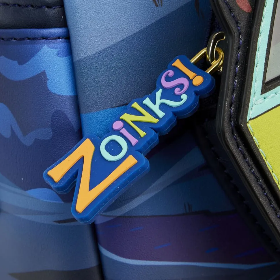 Scooby-Doo Mini Backpacks<Warner Brothers 100Th Anniversary Looney Tunes & Scooby Mashup Mini Backpack