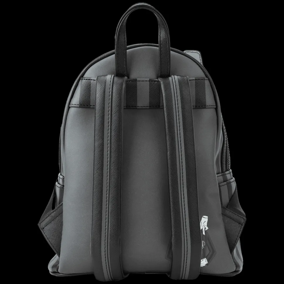 The Addams Family Mini Backpacks<Wednesday Addams Exclusive Nevermore Cosplay Mini Backpack