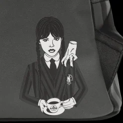 The Addams Family Mini Backpacks<Wednesday Addams Exclusive Nevermore Cosplay Mini Backpack