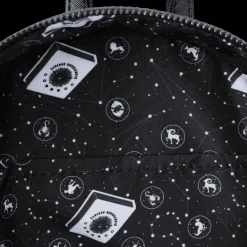 The Addams Family Mini Backpacks<Wednesday Addams Exclusive Nevermore Cosplay Mini Backpack