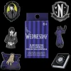 The Addams Family Enamel Pins<Wednesday Addams Nevermore Mystery Box Pin