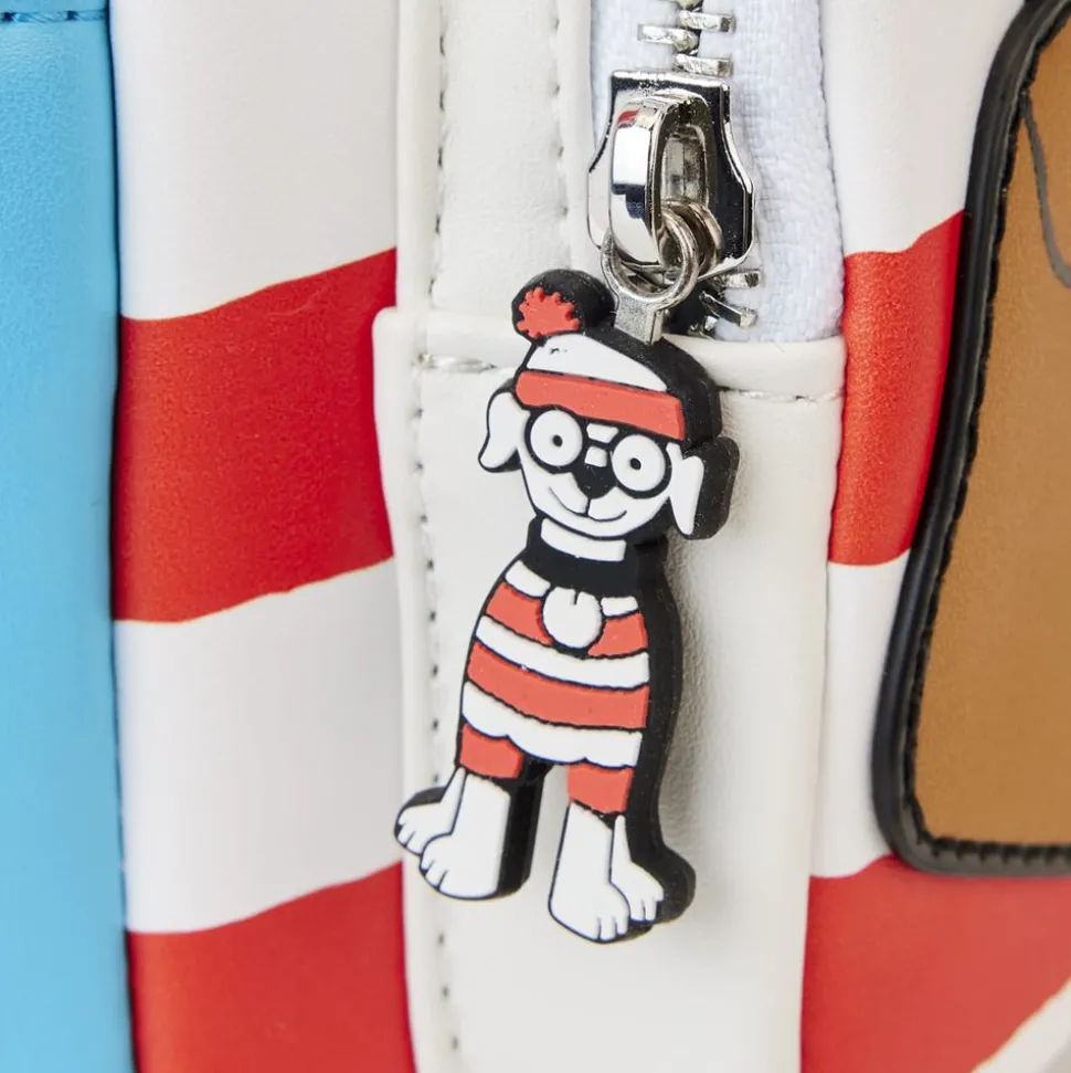 Where's Waldo Mini Backpacks< Cosplay Mini Backpack