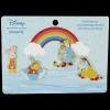 Disney Enamel Pins<Winnie The Pooh & Friends Rainy Day 4Pc Pin Set