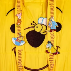Disney Enamel Pins<Winnie The Pooh & Friends Rainy Day 4Pc Pin Set