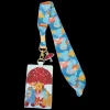 Disney Lanyards<Winnie The Pooh & Friends Rainy Day Lanyard With Card Holder