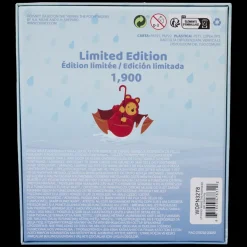 Disney Enamel Pins<Winnie The Pooh & Friends Rainy Day 3" Collector Box Sliding Pin