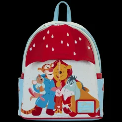 Disney Mini Backpacks<Winnie The Pooh & Friends Rainy Day Mini Backpack