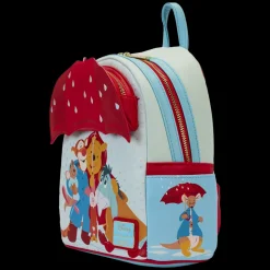 Disney Mini Backpacks<Winnie The Pooh & Friends Rainy Day Mini Backpack