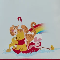 Disney Mini Backpacks<Winnie The Pooh & Friends Rainy Day Mini Backpack