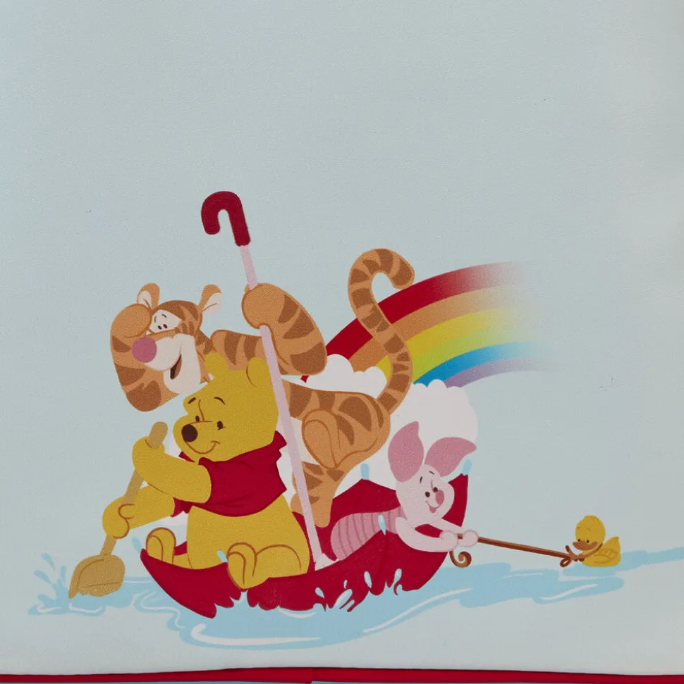Disney Mini Backpacks<Winnie The Pooh & Friends Rainy Day Mini Backpack