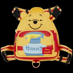 Disney Pet Accessories<Winnie The Pooh Cosplay Mini Backpack Dog Harness