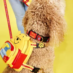 Disney Pet Accessories<Winnie The Pooh Cosplay Mini Backpack Dog Harness
