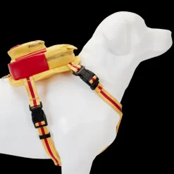 Disney Pet Accessories<Winnie The Pooh Cosplay Mini Backpack Dog Harness