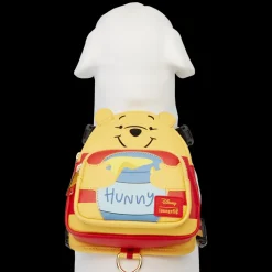 Disney Pet Accessories<Winnie The Pooh Cosplay Mini Backpack Dog Harness