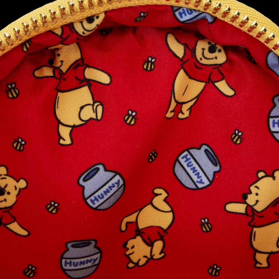 Disney Pet Accessories<Winnie The Pooh Cosplay Mini Backpack Dog Harness