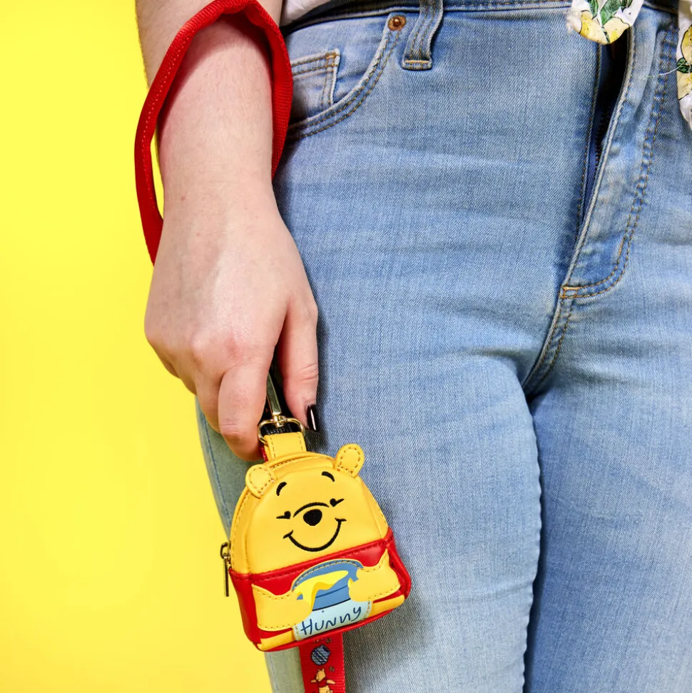 Disney Pet Accessories<Winnie The Pooh Cosplay Treat Bag