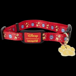 Disney Pet Accessories<Winnie The Pooh Dog Collar