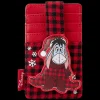 Disney Wallets<Winnie The Pooh Exclusive Eeyore Winter Plaid Pajama Card Holder
