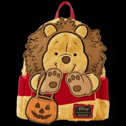 Disney Mini Backpacks<Winnie The Pooh Halloween Costume Plush Cosplay Mini Backpack