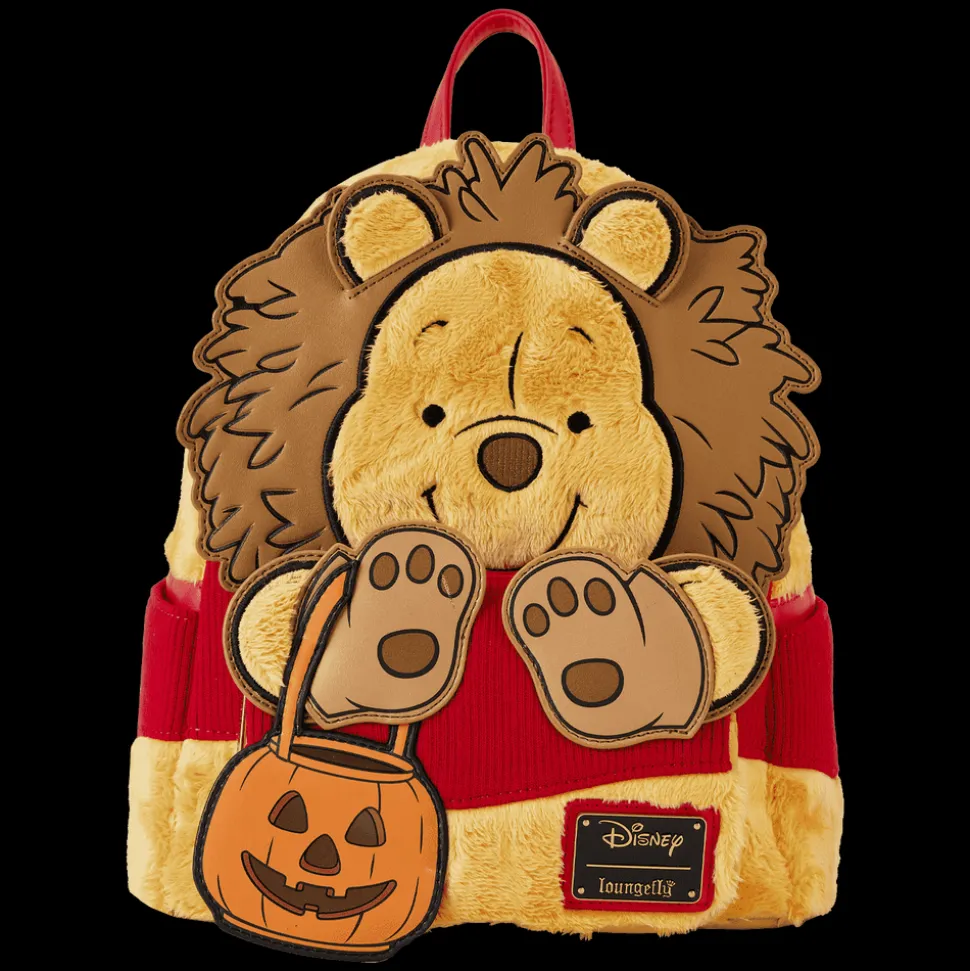 Disney Mini Backpacks<Winnie The Pooh Halloween Costume Plush Cosplay Mini Backpack