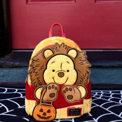 Disney Mini Backpacks<Winnie The Pooh Halloween Costume Plush Cosplay Mini Backpack
