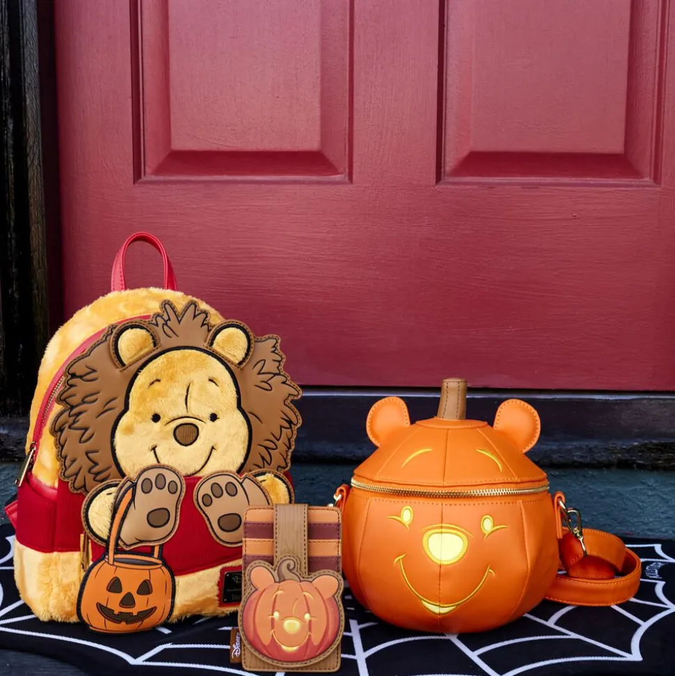 Disney Mini Backpacks<Winnie The Pooh Halloween Costume Plush Cosplay Mini Backpack