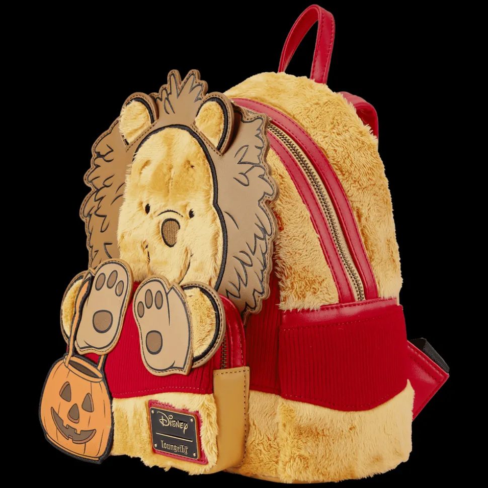 Disney Mini Backpacks<Winnie The Pooh Halloween Costume Plush Cosplay Mini Backpack