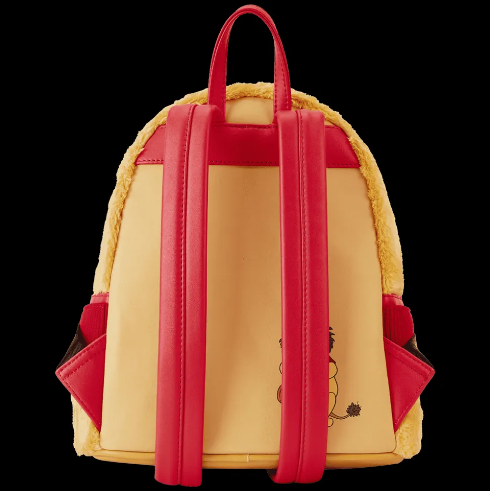 Disney Mini Backpacks<Winnie The Pooh Halloween Costume Plush Cosplay Mini Backpack