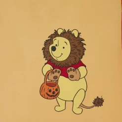 Disney Mini Backpacks<Winnie The Pooh Halloween Costume Plush Cosplay Mini Backpack