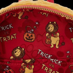 Disney Mini Backpacks<Winnie The Pooh Halloween Costume Plush Cosplay Mini Backpack