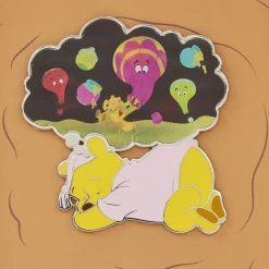 Disney Enamel Pins<Winnie The Pooh Heffa-Dream Lenticular Pin
