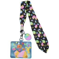 Disney Lanyards<Winnie The Pooh Heffa-Dream Lanyard With Card Holder