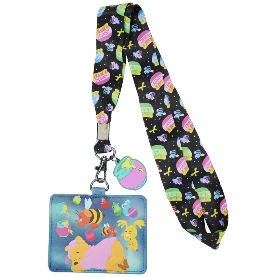 Disney Lanyards<Winnie The Pooh Heffa-Dream Lanyard With Card Holder