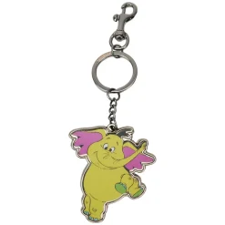 Disney Keychains<Winnie The Pooh Heffa-Dream Lenticular Keychain