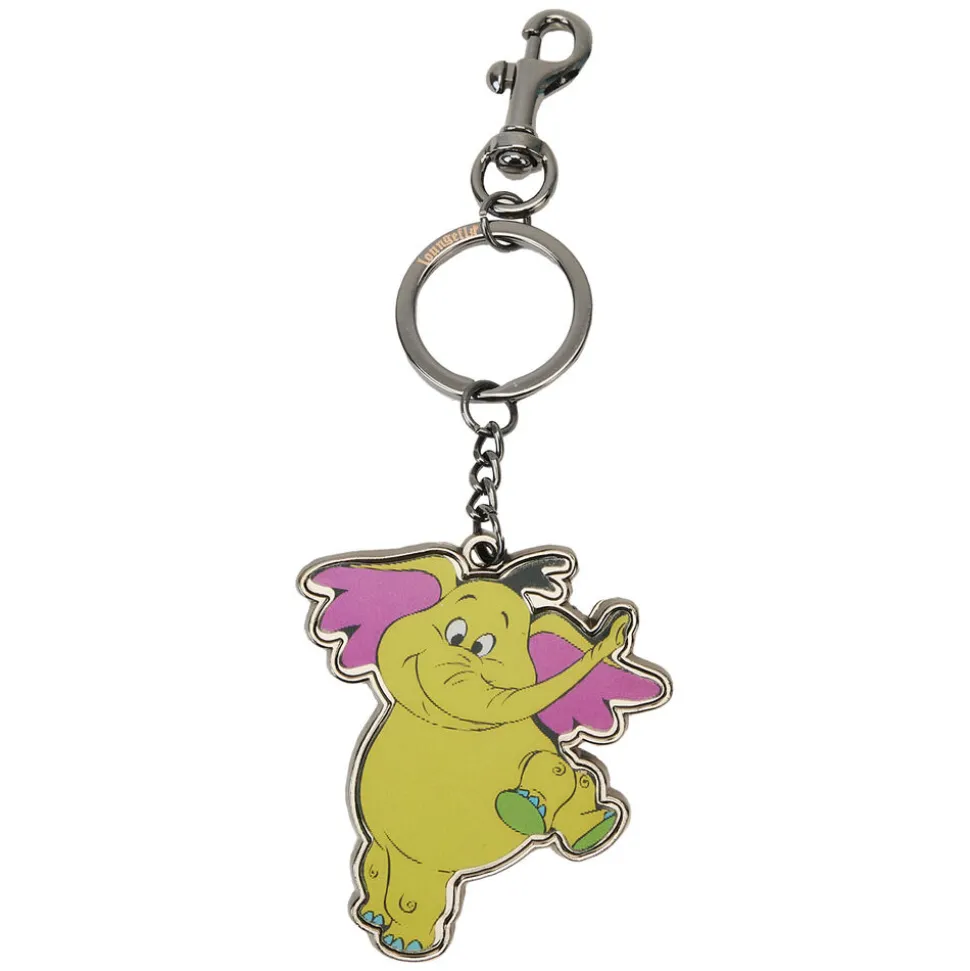 Disney Keychains<Winnie The Pooh Heffa-Dream Lenticular Keychain