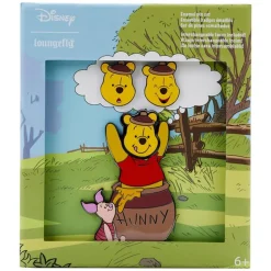 Disney Enamel Pins<Winnie The Pooh Mixed Emotions Pin Set