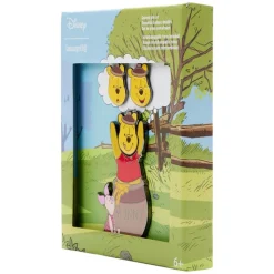 Disney Enamel Pins<Winnie The Pooh Mixed Emotions Pin Set