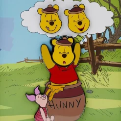 Disney Enamel Pins<Winnie The Pooh Mixed Emotions Pin Set