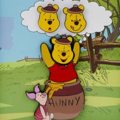 Disney Enamel Pins<Winnie The Pooh Mixed Emotions Pin Set