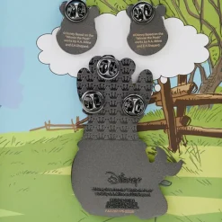 Disney Enamel Pins<Winnie The Pooh Mixed Emotions Pin Set