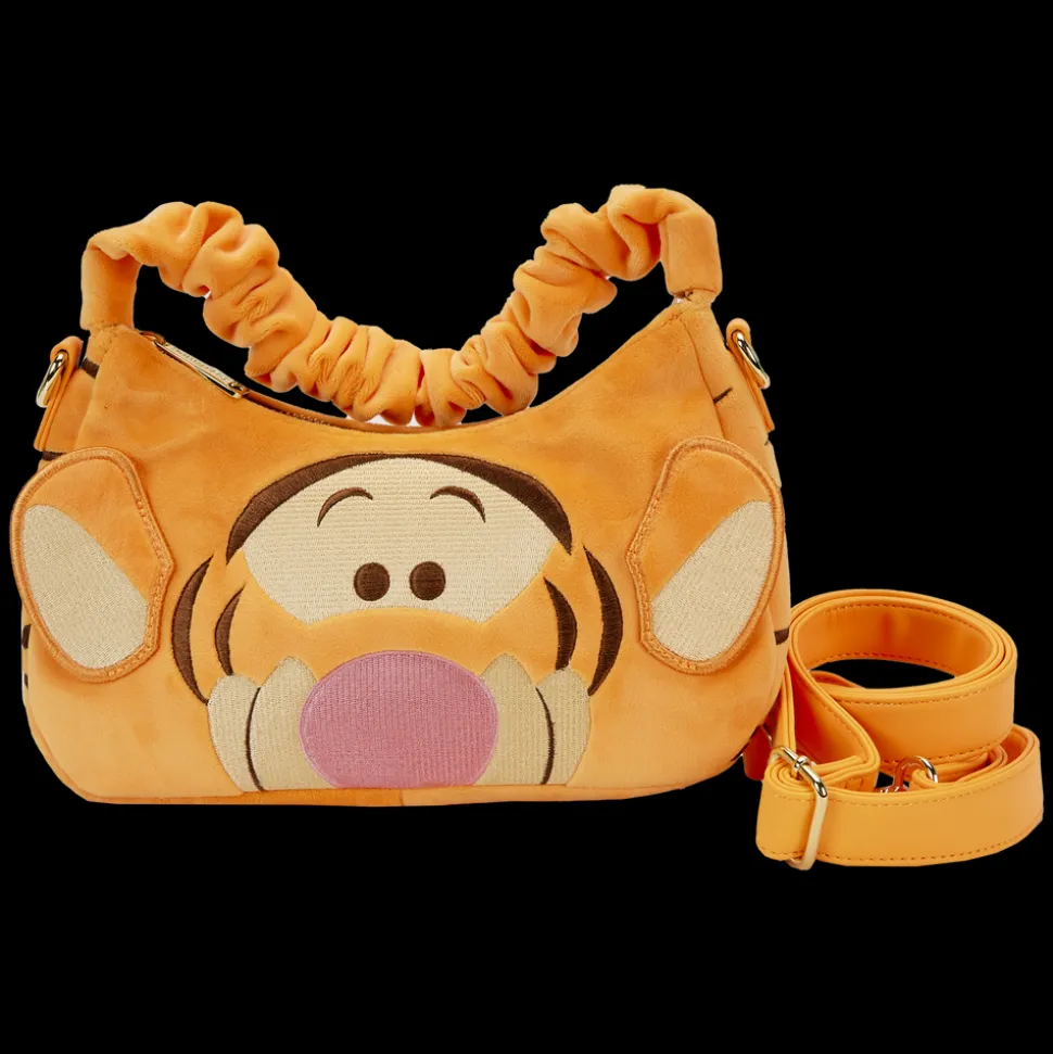 Disney Crossbody Bags<Winnie The Pooh Tigger Plush Cosplay Crossbody Bag
