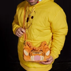 Disney Crossbody Bags<Winnie The Pooh Tigger Plush Cosplay Crossbody Bag