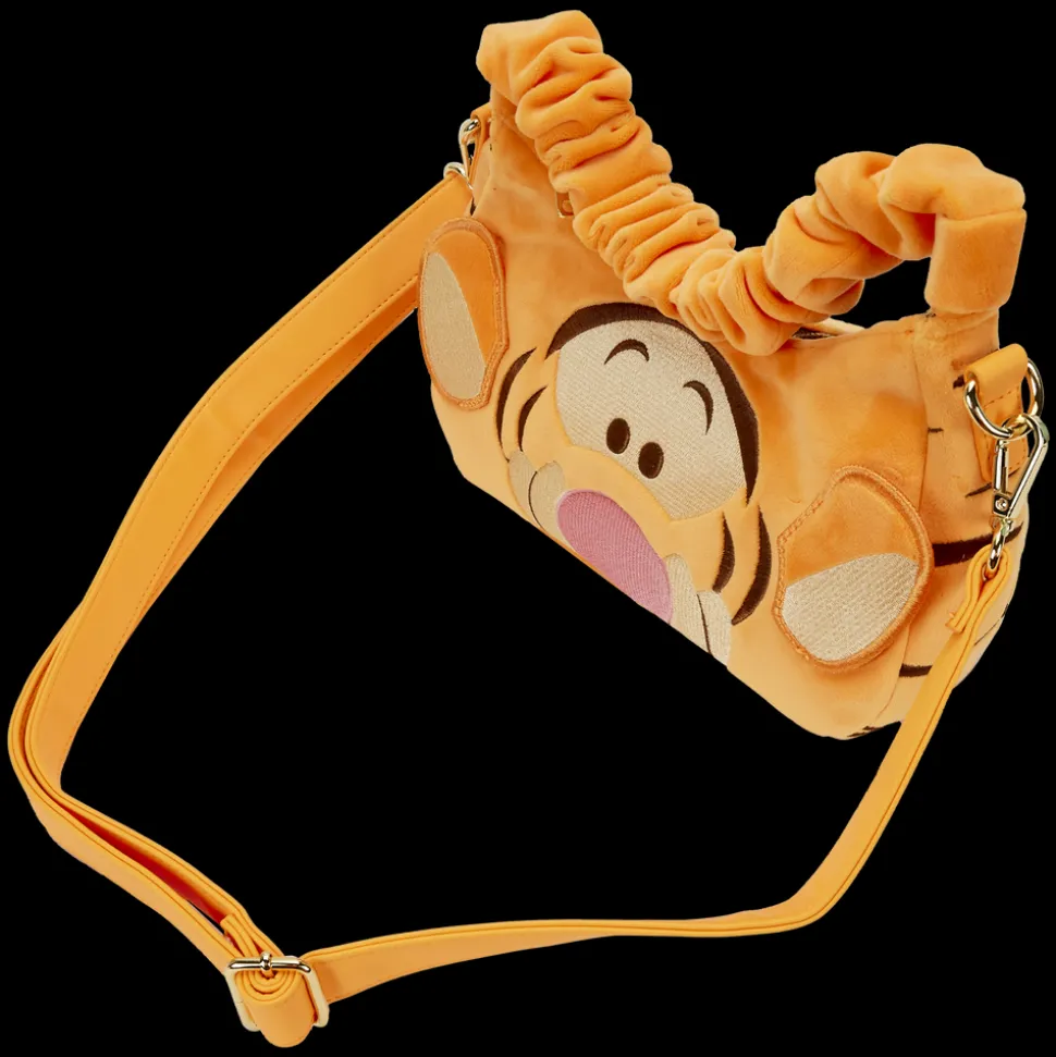 Disney Crossbody Bags<Winnie The Pooh Tigger Plush Cosplay Crossbody Bag